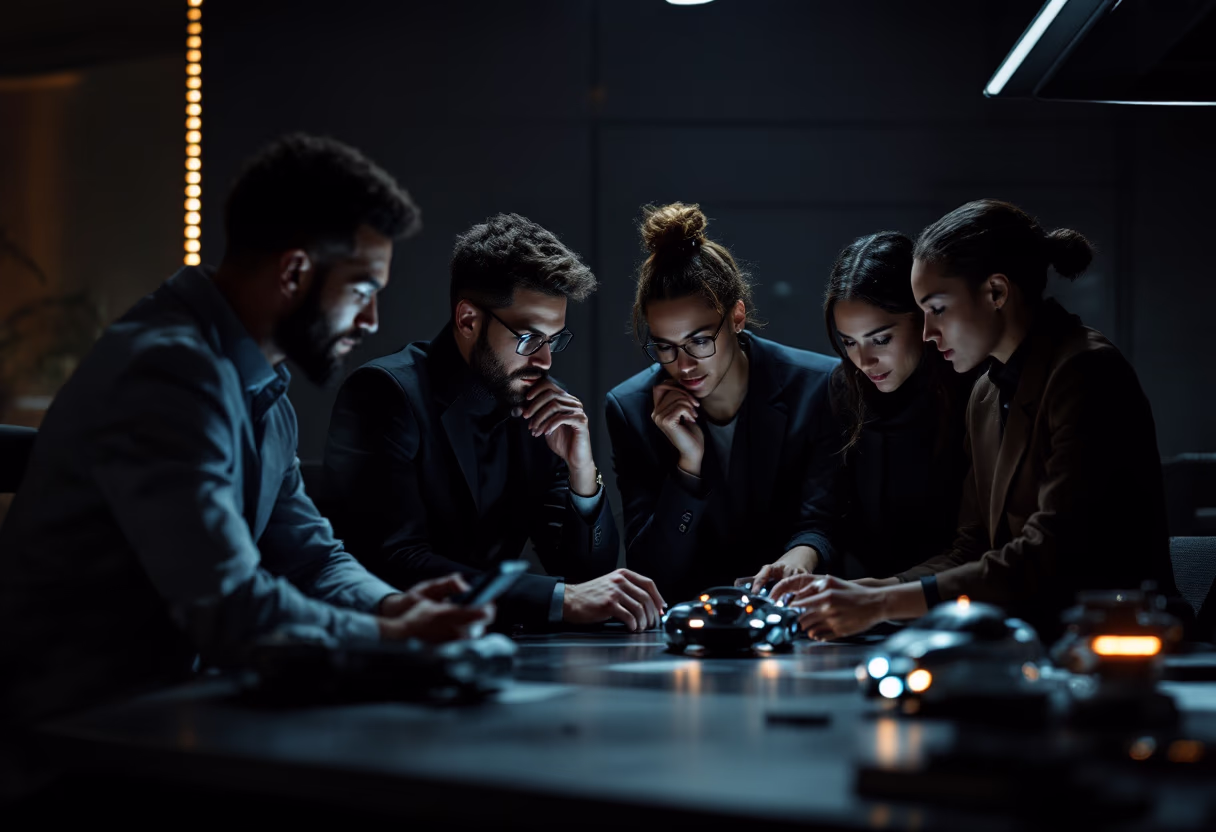Investor-ready IP foundations