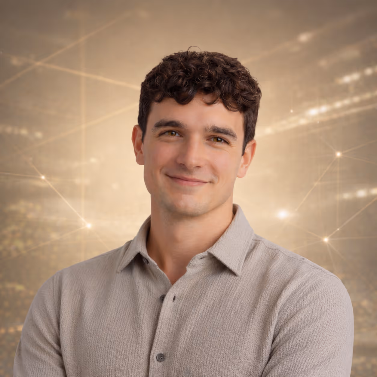 Caleb Connors, Technical Advisor at TechNomos AI