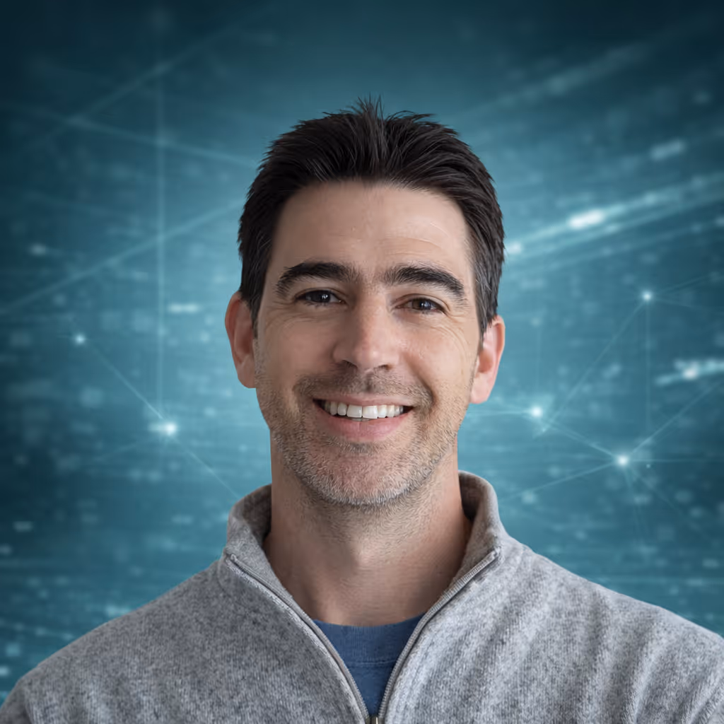 Steven Gore, CTO and Patent Agent at TechNomos AI